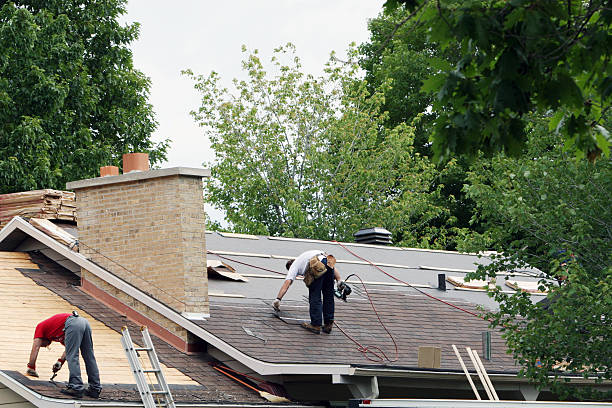 Heating Cable for Roof Installation in Albany, MN